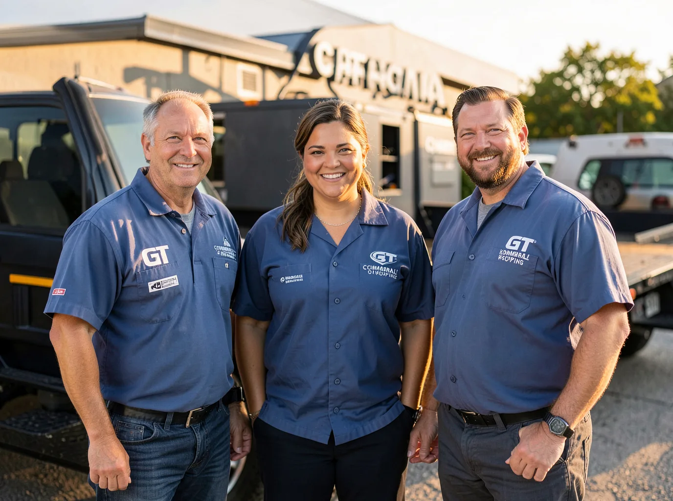 Flat Roof Repair company in Maben, MS